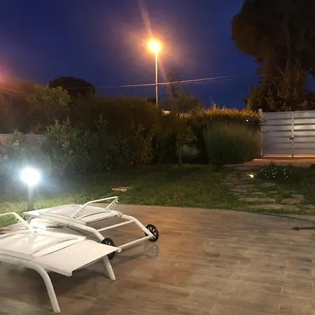Villa Aurora E Villa Oceano Fontane Bianche Exterior photo