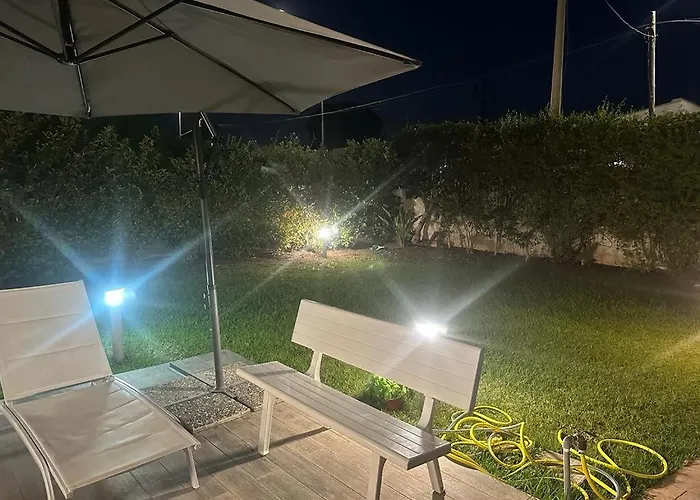 Villa Aurora e Villa Oceano
