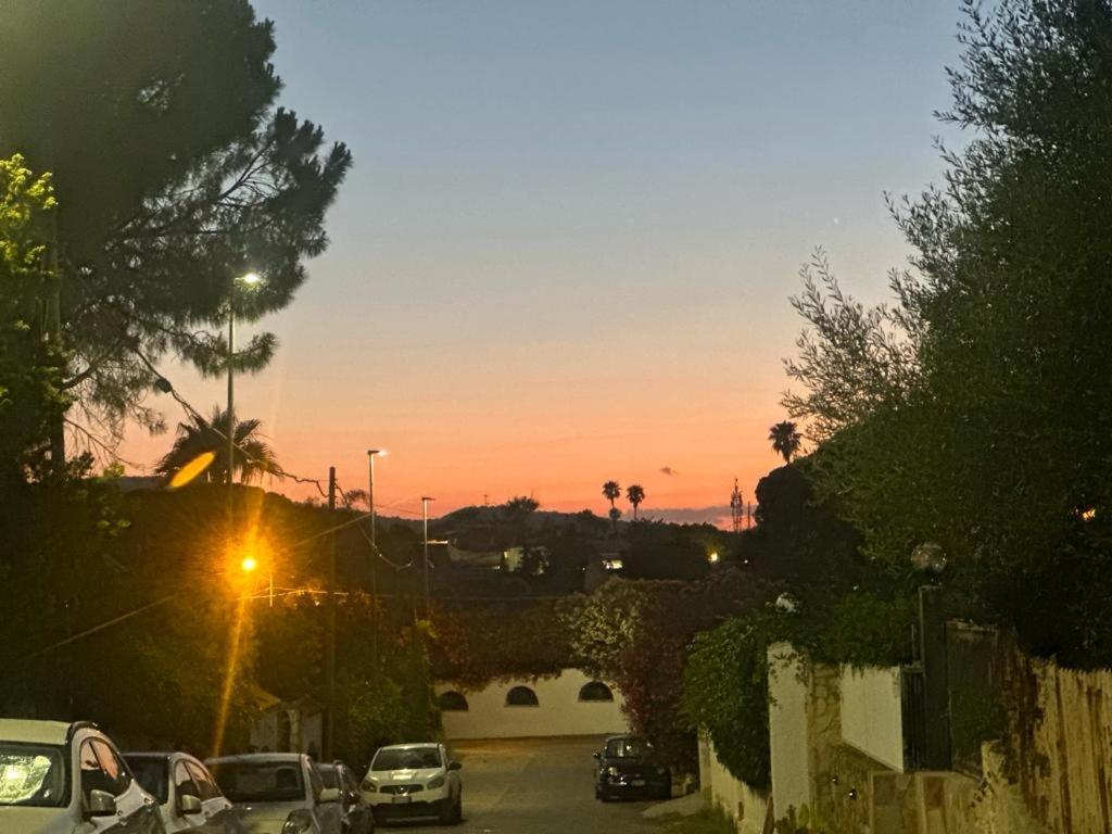 Aurora E Oceano Villa
