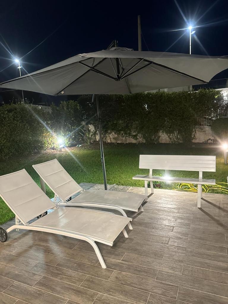 Villa Aurora E Oceano Fontane Bianche