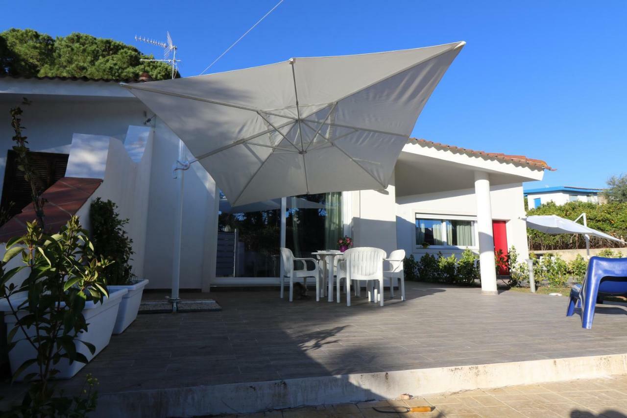 Villa Aurora E Oceano