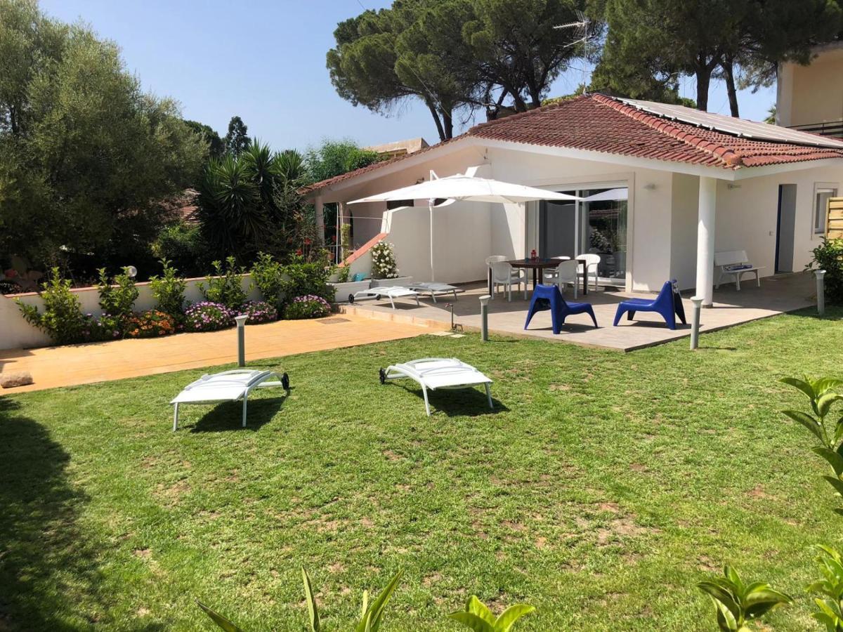 Villa Aurora E Oceano